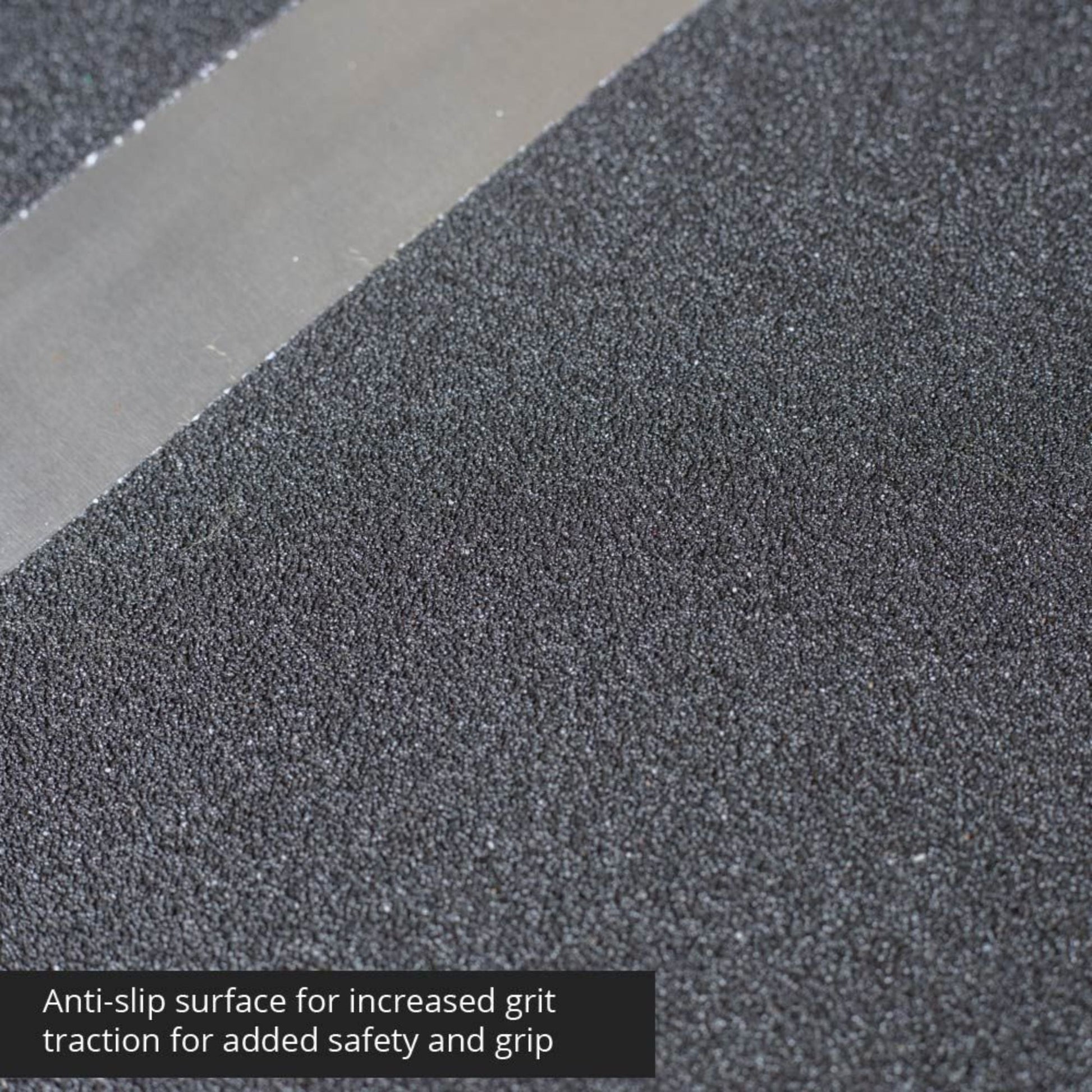 Titan Ramps 8 Inch Aluminum Threshold Ramp for Doorways, or Raised Landings - Find Fresh Goods