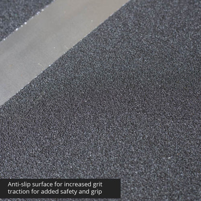 Titan Ramps 8 Inch Aluminum Threshold Ramp for Doorways, or Raised Landings - Find Fresh Goods