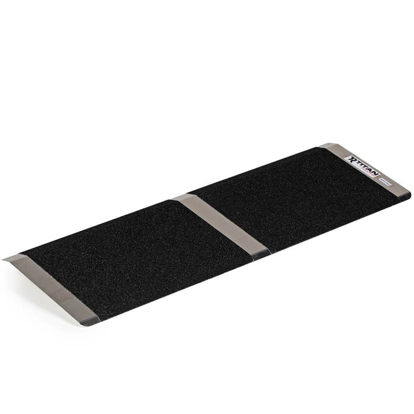 Titan Ramps 10 Inch Aluminum Threshold Ramp for Doorways, or Raised Landings - Find Fresh Goods