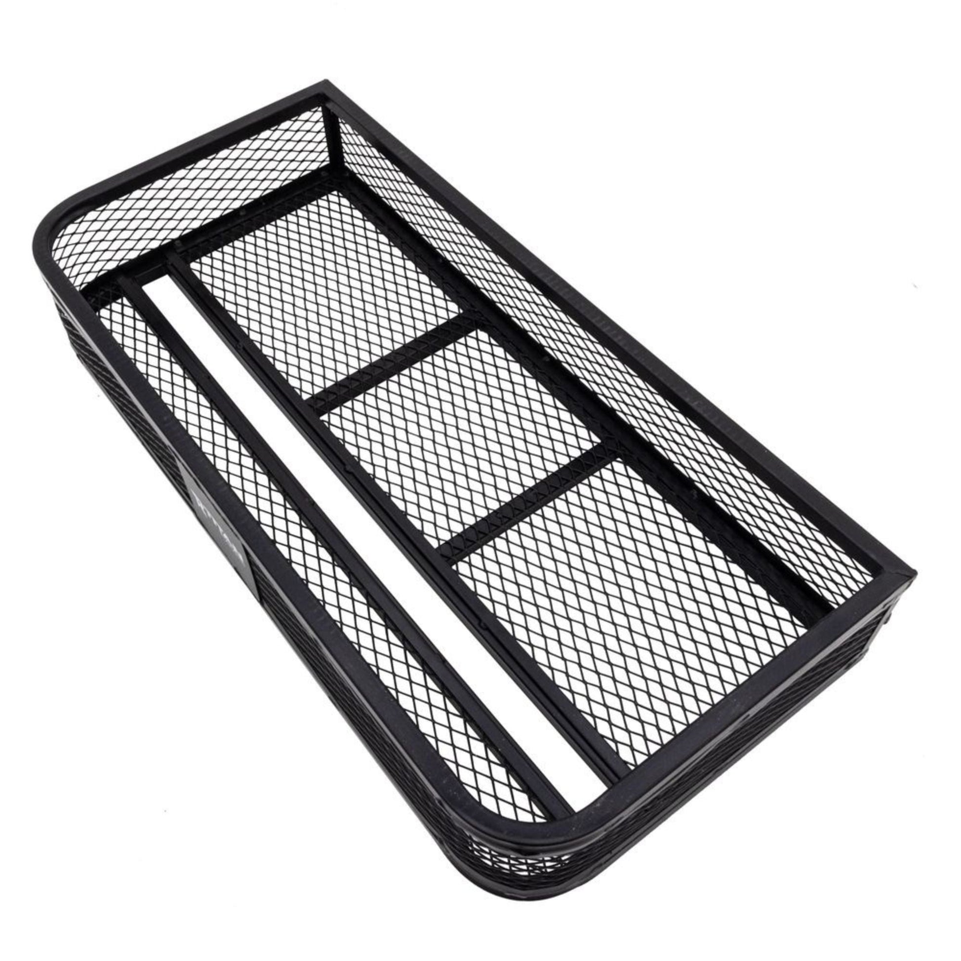 Titan Ramps Universal ATV/UTV Front Cargo Basket Rack with 100 Pound Capacity - Find Fresh Goods