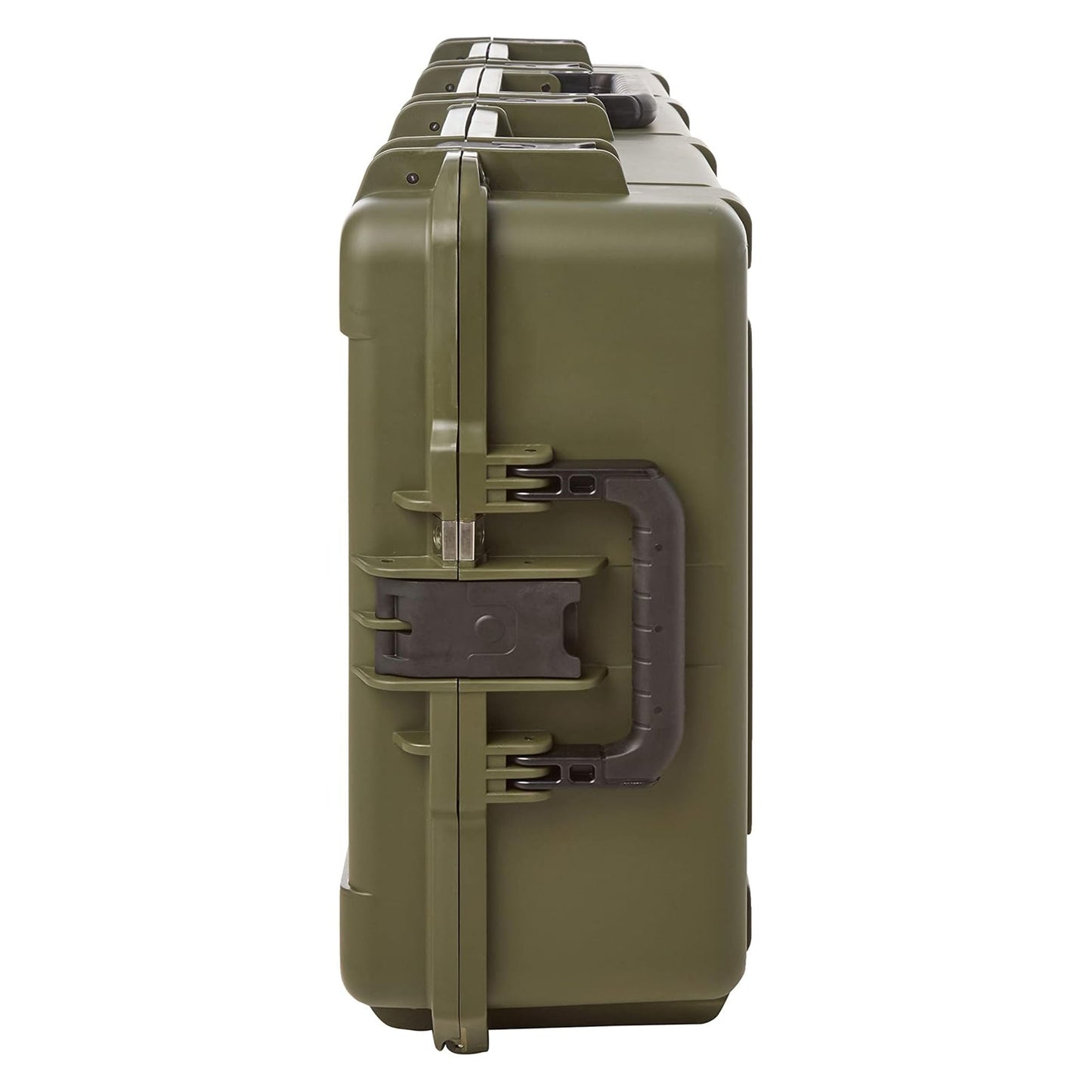 SKB Hard Large Plush Storage Case Archery Bow Parallel Limb iSeries REV2, Green