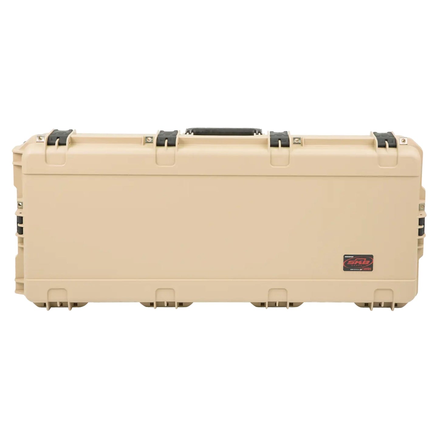 SKB Hard Large Plush Storage Case Archery Bow Parallel Limb iSeries REV2, Tan