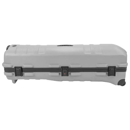 SKB Cases ATA Staff Pro XL Hard Plastic Storage Wheeled Golf Travel Case, Grey