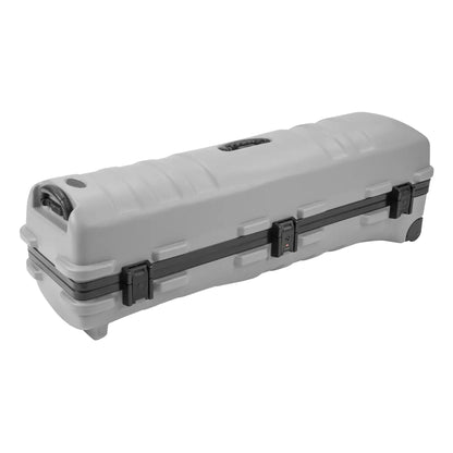 SKB Cases ATA Staff Pro XL Hard Plastic Storage Wheeled Golf Travel Case, Grey