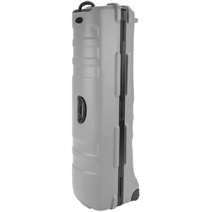 SKB Cases ATA Staff Pro XL Hard Plastic Storage Wheeled Golf Travel Case, Grey