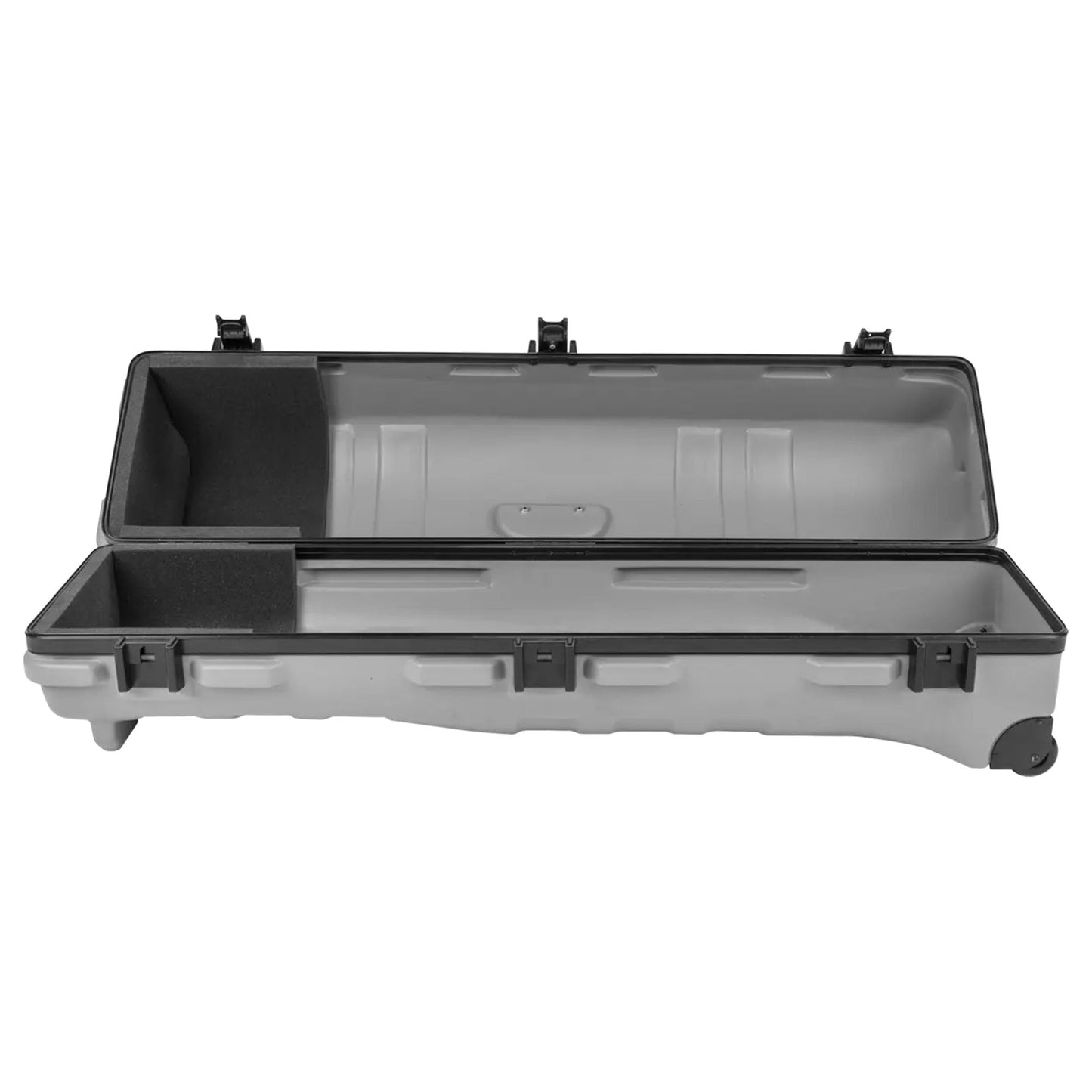 SKB Cases ATA Staff Pro XL Hard Plastic Storage Wheeled Golf Travel Case, Grey