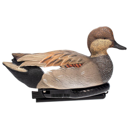 Avian X Power Swimmer Gadwall Drake Motion Duck Decoy with 10+ Hour Battery