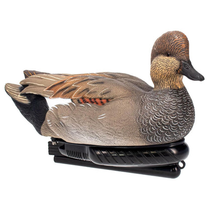 Avian X Power Swimmer Gadwall Drake Motion Duck Decoy with 10+ Hour Battery