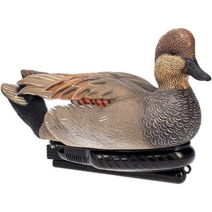 Avian X Power Swimmer Gadwall Drake Motion Duck Decoy with 10+ Hour Battery