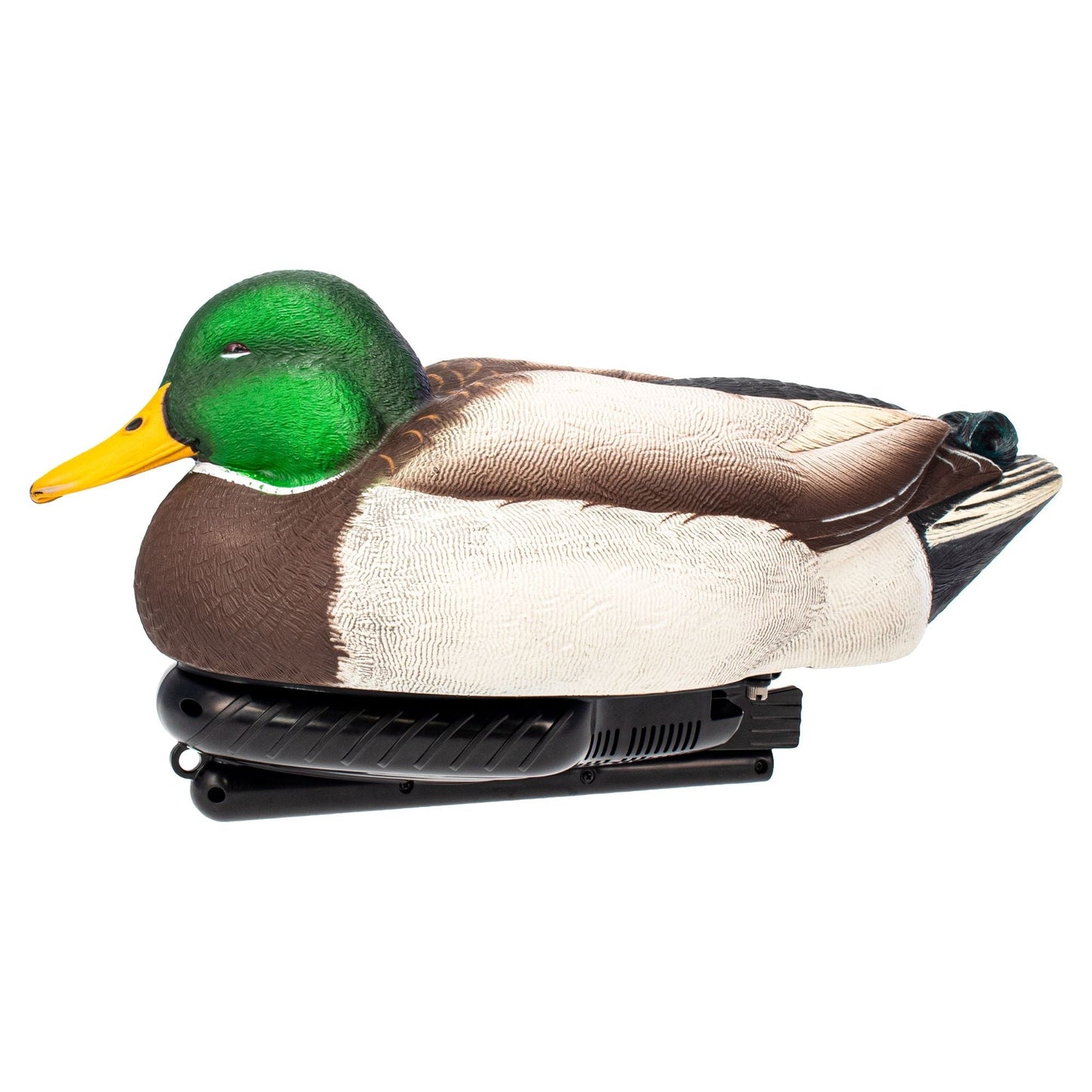Avian X Power Swimmer Mallard Drake Motion Duck Decoy with 10+ Hour Battery
