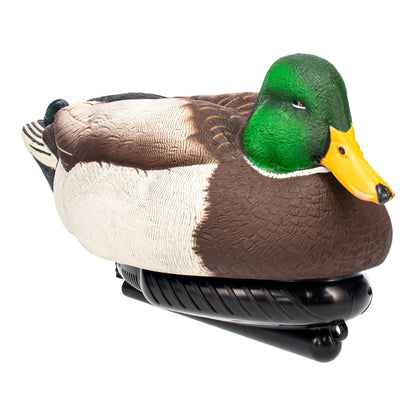 Avian X Power Swimmer Mallard Drake Motion Duck Decoy with 10+ Hour Battery