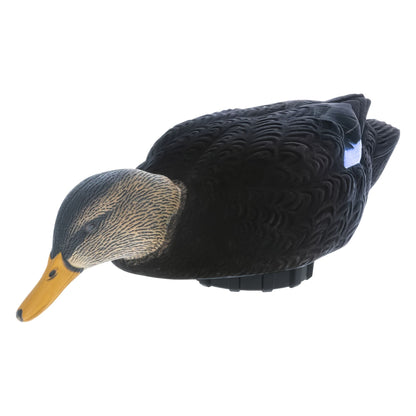 Avian-X Power Shaker Black Duck Motion Hunting Decoy Floating Surface Feeder