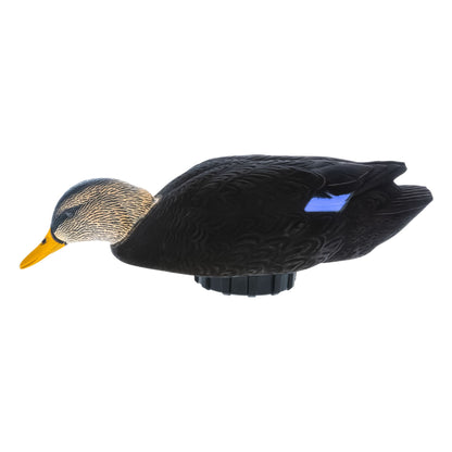 Avian-X Power Shaker Black Duck Motion Hunting Decoy Floating Surface Feeder