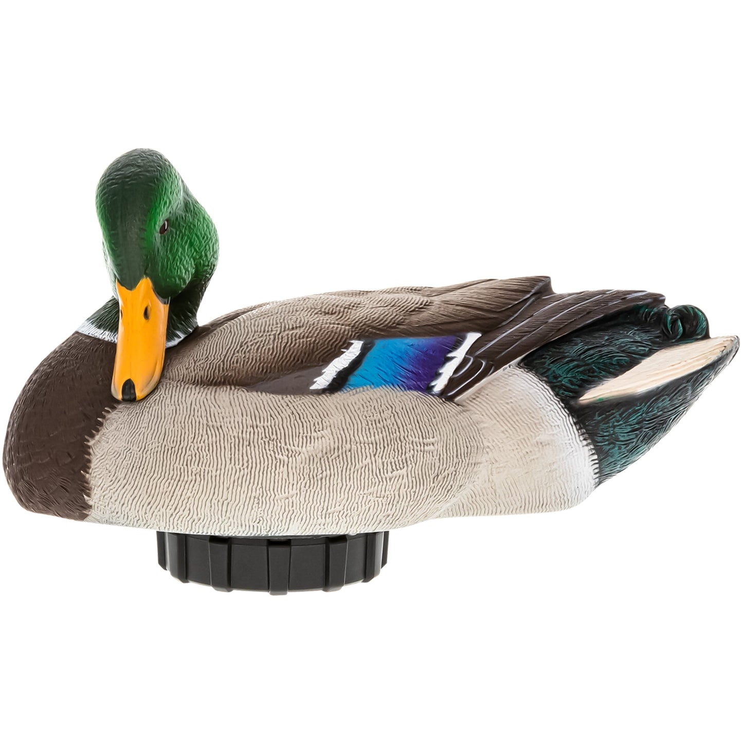 Avian-X Power Shaker Mallard Drake Motion Duck Decoy Floating Surface Preener