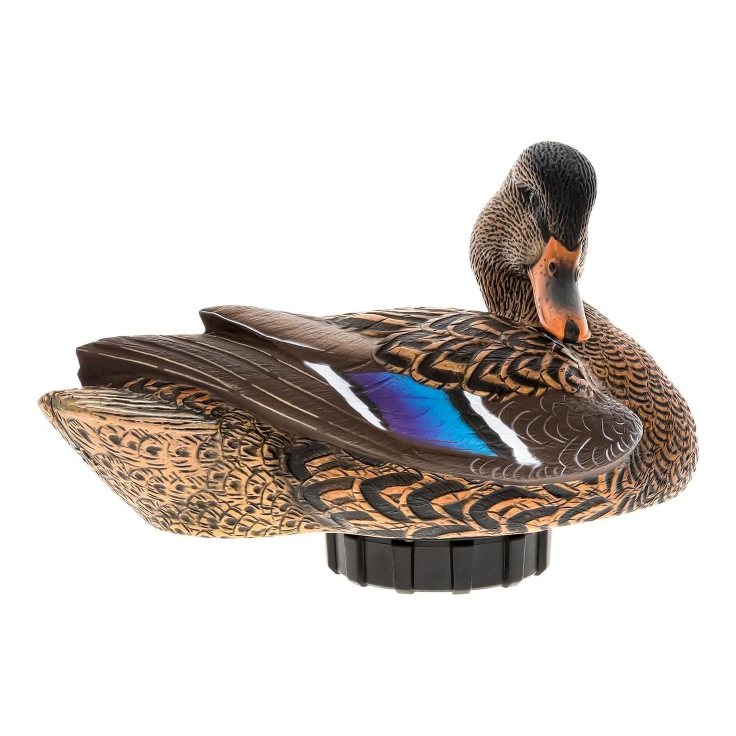 Avian X Power Shaker Motion Mallard Hen Preener Decoy, Mimic Realistic Motion