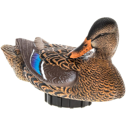 Avian X Power Shaker Motion Mallard Hen Preener Decoy, Mimic Realistic Motion