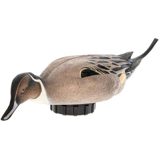 Avian-X Power Shaker Pintail Motion Duck Decoy Floating Surface Feeder, Brown