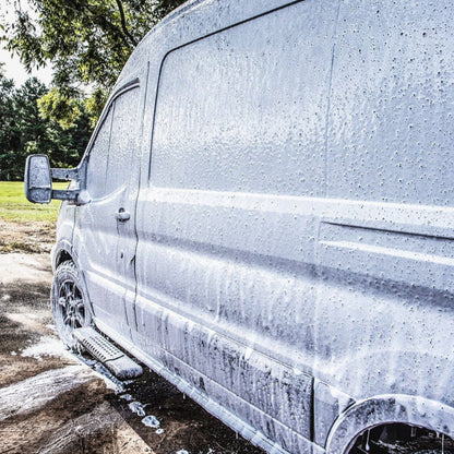 Slick Products 64 Oz Wax & Wash Foam Sprayer Cannon Concentrated Cleaner Bundle - Find Fresh Goods