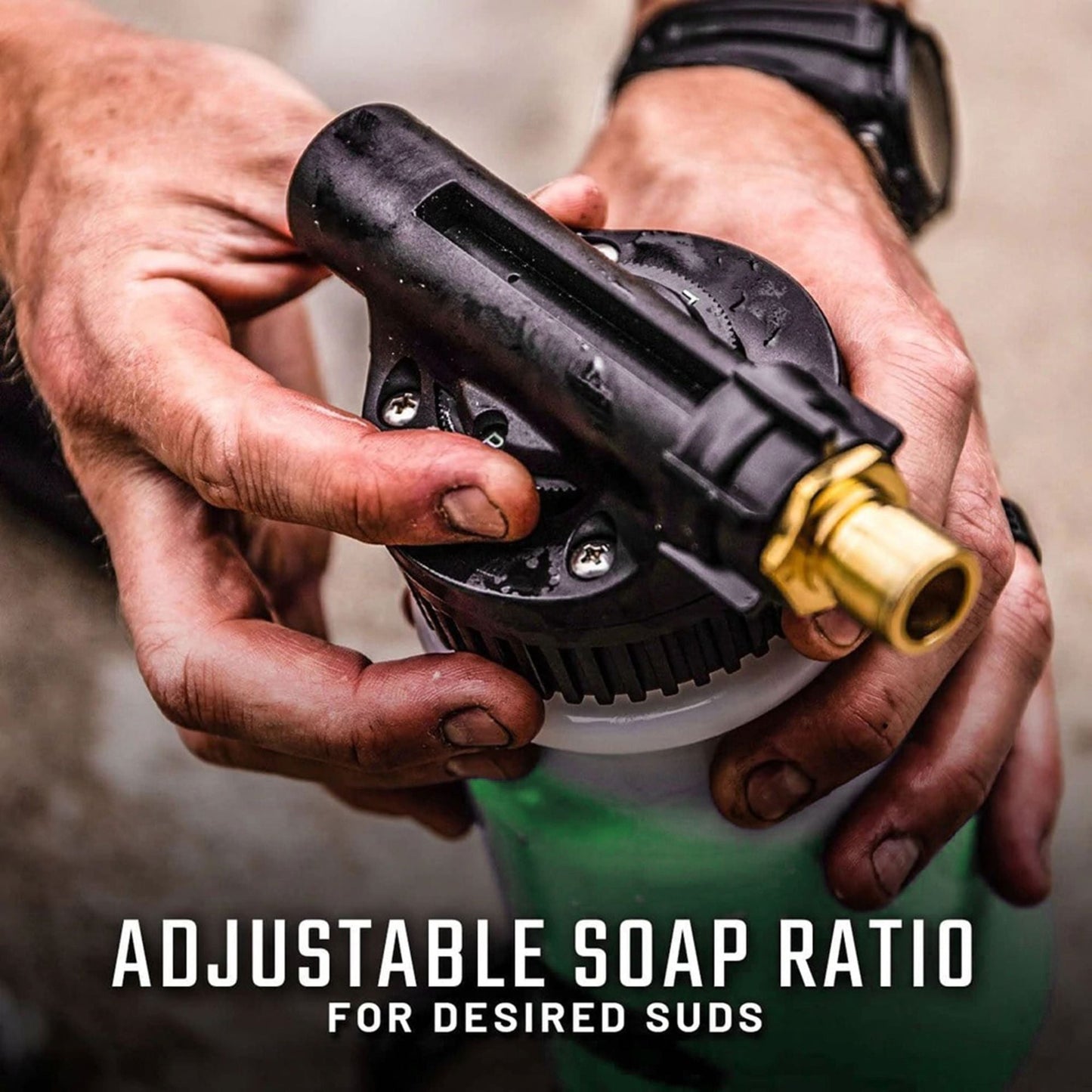 Slick Products 64 Oz Off Road Wash Foam Sprayer Gun Concentrated Cleaner Bundle - Find Fresh Goods