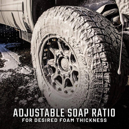 Slick Products 64 Oz Off Road Wash Foam Sprayer Gun Concentrated Cleaner Bundle - Find Fresh Goods