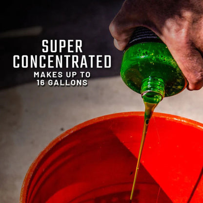 Slick Products 64 Ounce Off Road Foam Sprayer Cannon Concentrated Cleaner Bundle - Find Fresh Goods