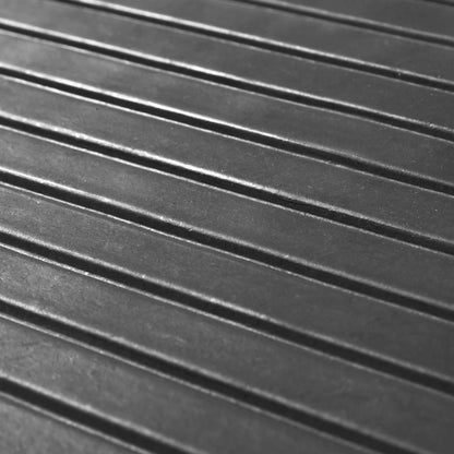 Silver Spring Rubber Threshold Ramp for Wheelchairs, Scooters & More, 1" Rise - Find Fresh Goods