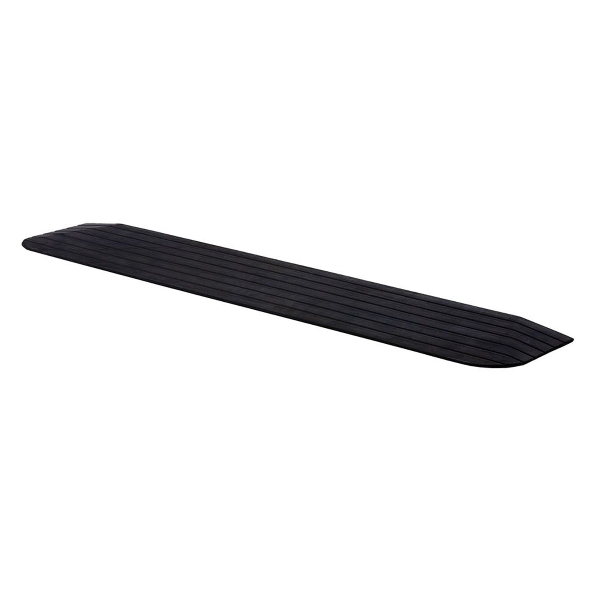 Silver Spring Rubber Threshold Ramp for Wheelchairs, Scooters & More, 0.75" Rise - Find Fresh Goods