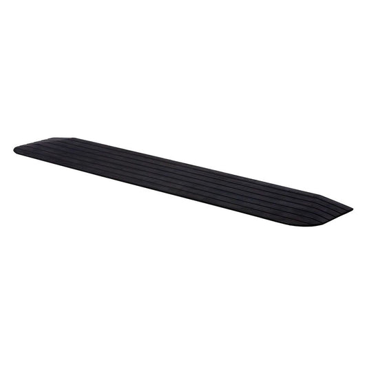 Silver Spring Rubber Threshold Ramp for Wheelchairs, Scooters & More, 0.75" Rise - Find Fresh Goods