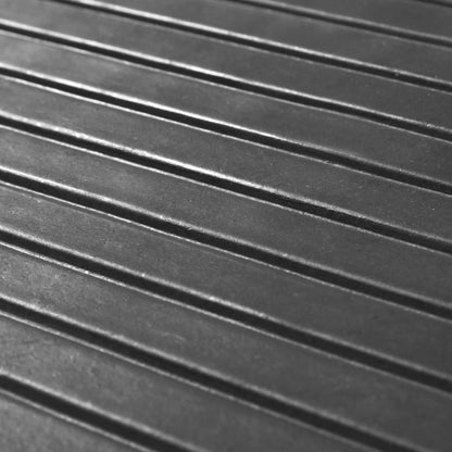 Silver Spring Rubber Threshold Ramp for Wheelchairs, Scooters & More, 1.5" Rise - Find Fresh Goods