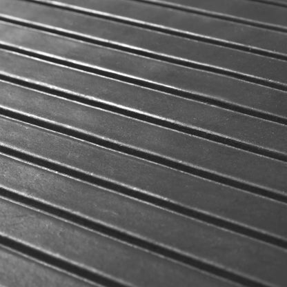 Silver Spring Rubber Threshold Ramp for Wheelchairs, Scooters & More, 2" Rise - Find Fresh Goods