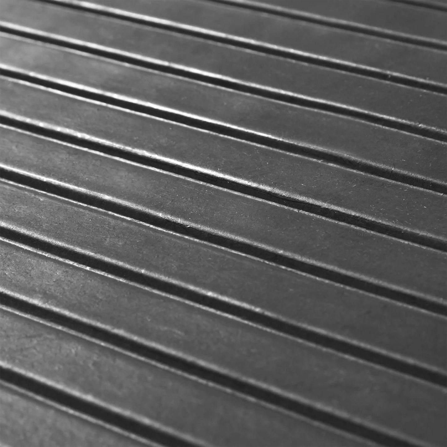 Silver Spring Rubber Threshold Ramp for Wheelchairs, Scooters & More, 2.5" Rise - Find Fresh Goods