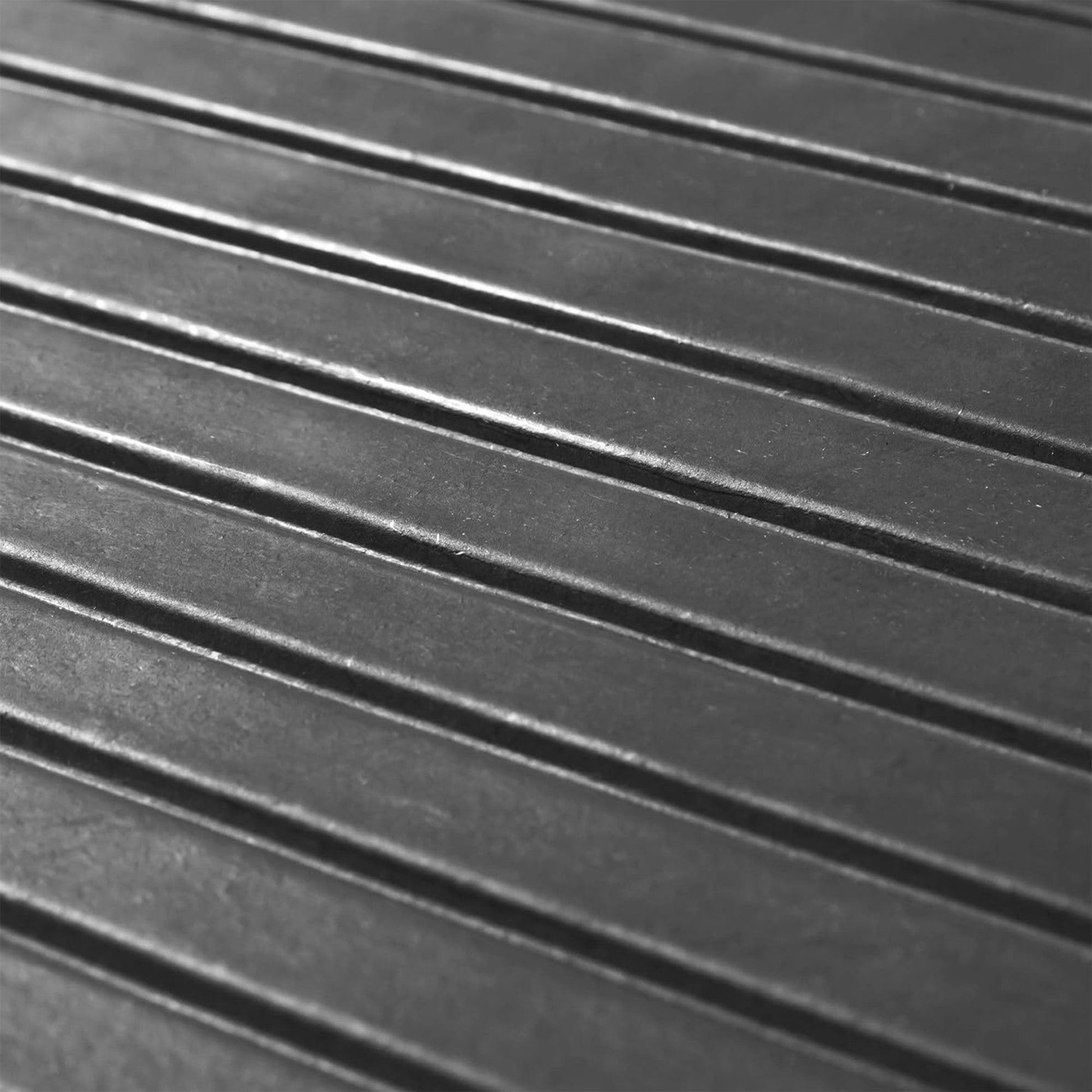 Silver Spring Rubber Threshold Ramp for Wheelchairs, Scooters & More, 2.5" Rise - Find Fresh Goods