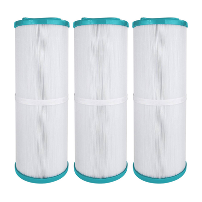 Hurricane 3 Pack HF4H949-01 Advanced Pool and Spa Filter Cartridge Replacement