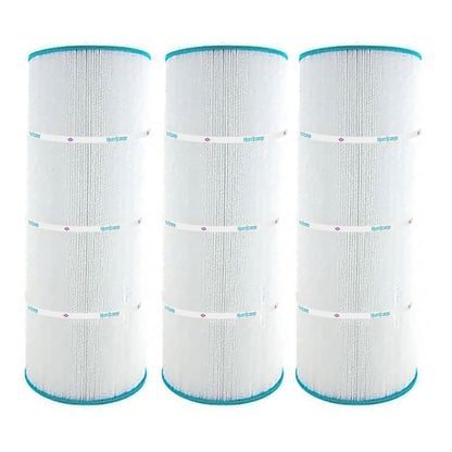 Hurricane 3 Pack HF9402-01 Advanced Pool and Spa Filter Cartridge Replacement