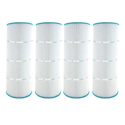 Hurricane 4 Pack HF9402-01 Advanced Pool and Spa Filter Cartridge Replacement