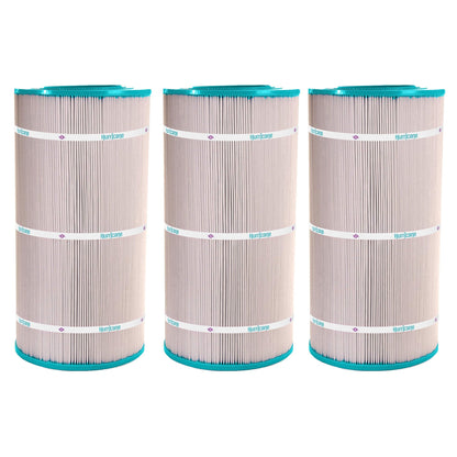 Hurricane 3 Pack HF9699-01 Advanced Pool and Spa Filter Cartridge Replacement