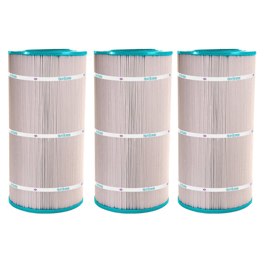 Hurricane 3 Pack HF9699-01 Advanced Pool and Spa Filter Cartridge Replacement