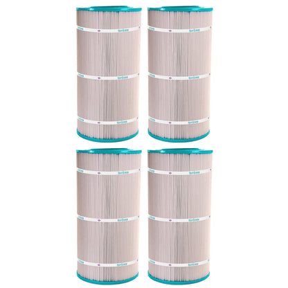 Hurricane 4 Pack HF9699-01 Advanced Pool and Spa Filter Cartridge Replacement