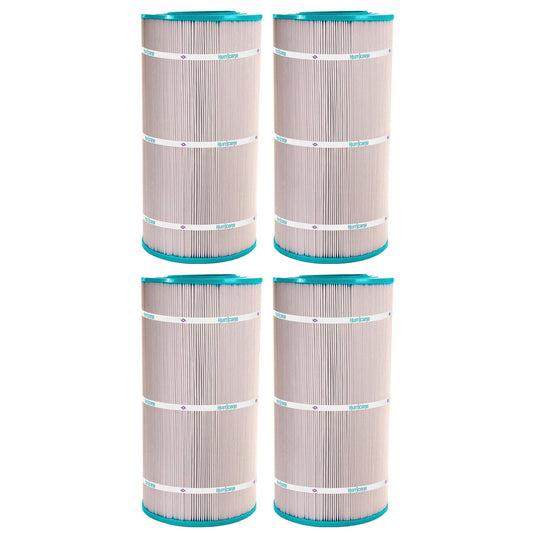 Hurricane 4 Pack HF9699-01 Advanced Pool and Spa Filter Cartridge Replacement