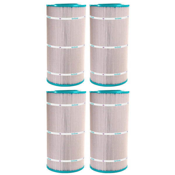 Hurricane 4 Pack HF9699-01 Advanced Pool and Spa Filter Cartridge Replacement