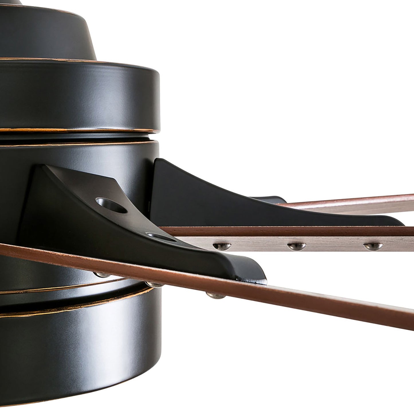 Honeywell Xerxes Ceiling Fan, Quiet Motor and Remote Control, 62 Inch, Bronze