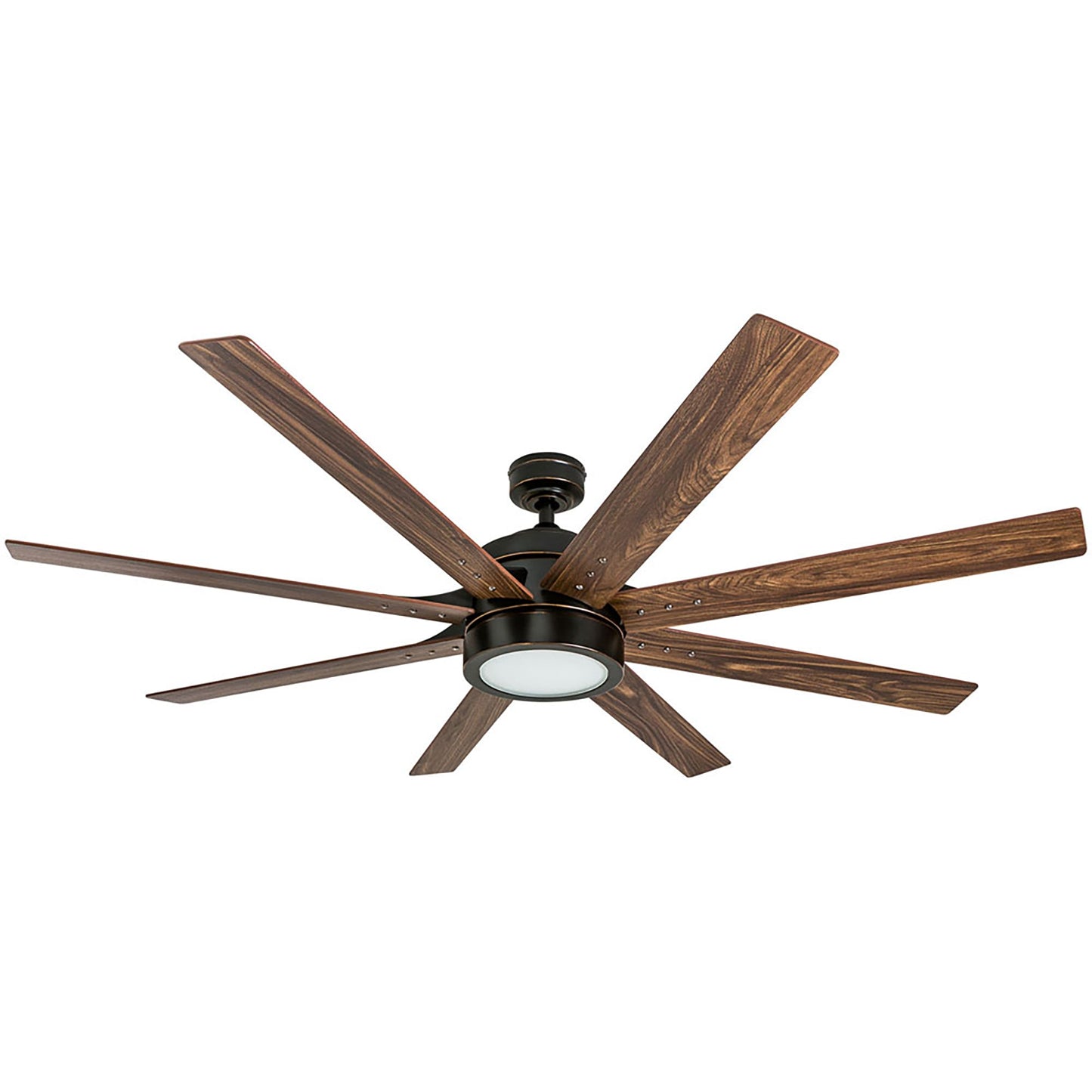 Honeywell Xerxes Ceiling Fan, Quiet Motor and Remote Control, 62 Inch, Bronze