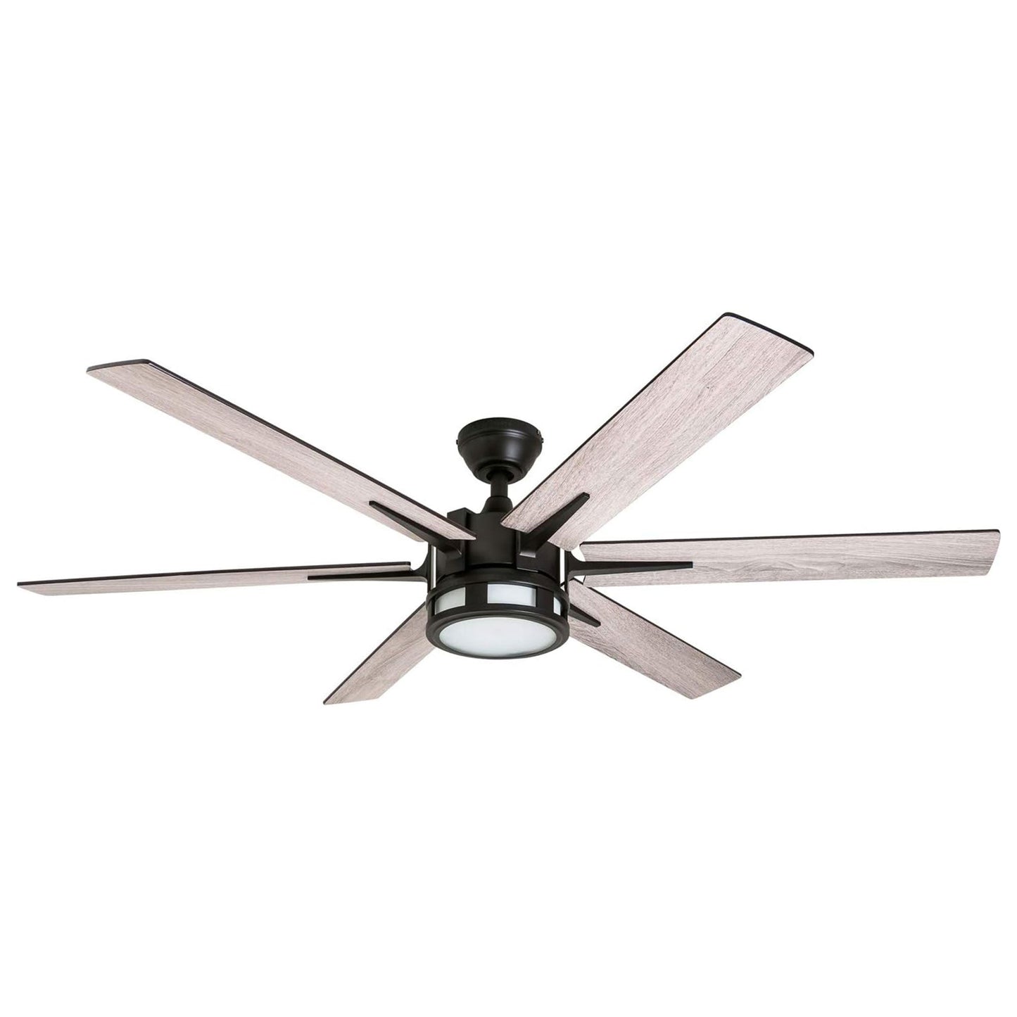 Honeywell Kaliza Ceiling Fan with Quiet Motor and Remote Control, 56", Bronze