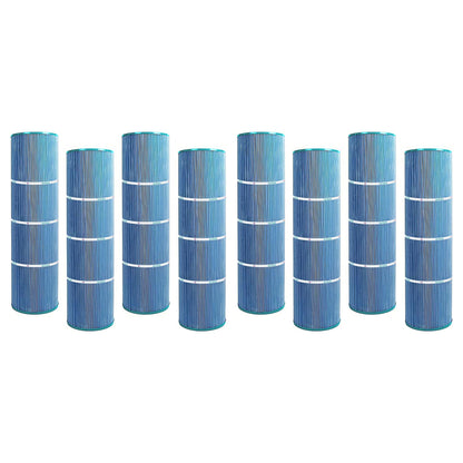 Hurricane 8 Pack HF7483-04M Elite Aseptic Pool Filter Cartridge Replacement