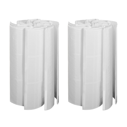 Hurricane 2 Pack HF-DE72-SET 72 sq ft DE Grid Filter Replacement w/ 7 Full Grids
