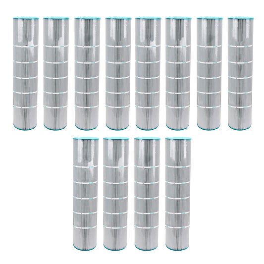 Hurricane 12 Pack HF7472-04 Advanced Pool and Spa Filter Cartridge Replacement