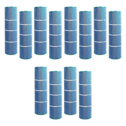 Hurricane 12 Pack HF7487-04M Elite Aseptic Pool Filter Cartridge Replacement