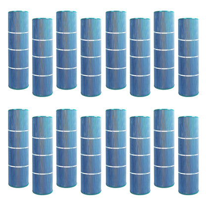 Hurricane 16 Pack HF7487-04M Elite Aseptic Pool Filter Cartridge Replacement