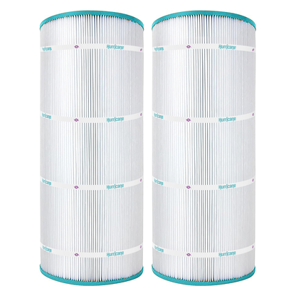 Hurricane 2 Pack HF9410-01 Advanced Pool and Spa Filter Cartridge Replacement