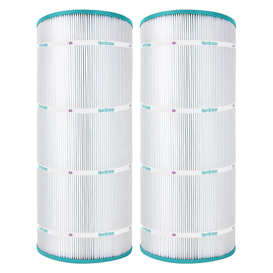 Hurricane 2 Pack HF9410-01 Advanced Pool and Spa Filter Cartridge Replacement